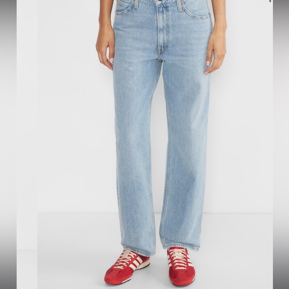 LEVI’S DAD JEANS - Picture 2 of 5